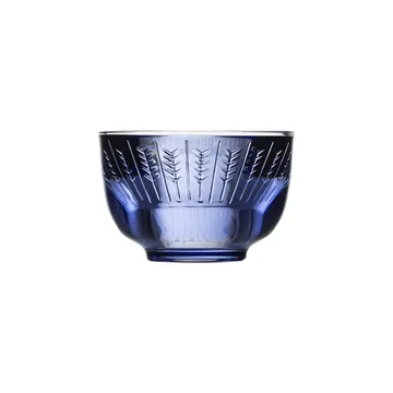 Swedish grace キャンドルホルダー - Blue, 9 cm - Rörstrand | ロールストランド