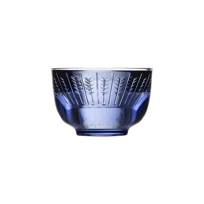 Swedish grace キャンドルホルダー - Blue, 9 cm - Rörstrand | ロールストランド