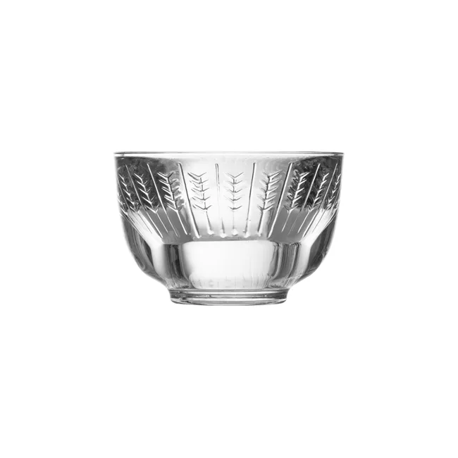 Swedish grace キャンドルホルダー, Clear, 9 cm Rörstrand | ロールストランド