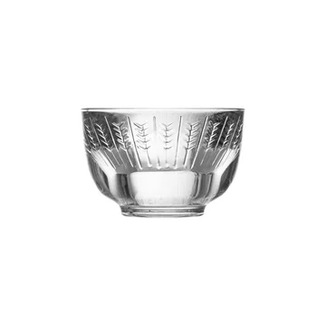Swedish grace キャンドルホルダー - Clear, 9 cm - Rörstrand | ロールストランド