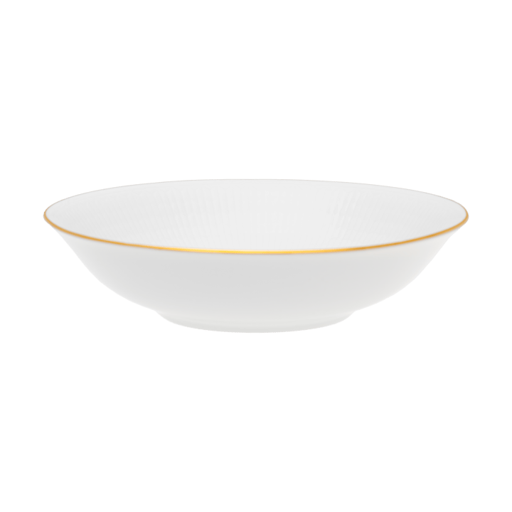 Swedish Grace Gala ディーププレート Ø19 cm - White - Rörstrand | ロールストランド