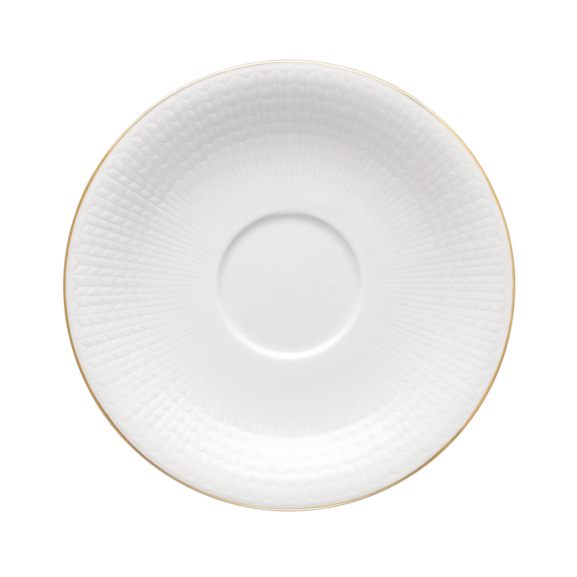 Swedish Grace/スウェディッシュグレース Gala ティーカップ ソーサー付き, white Rörstrand | ロールストランド