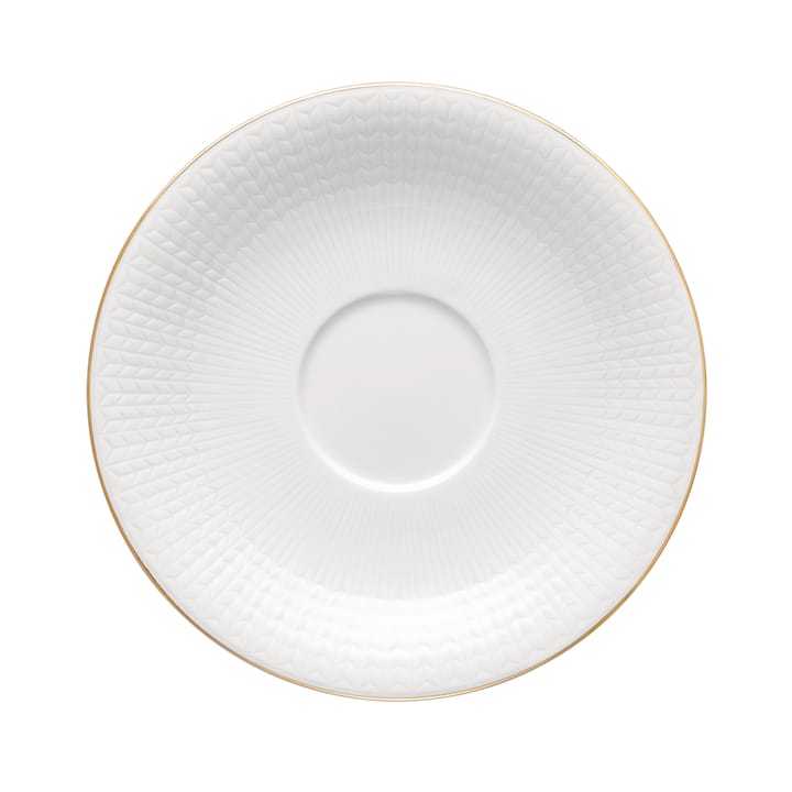 Swedish Grace/スウェディッシュグレース Gala ティーカップ ソーサー付き, white Rörstrand | ロールストランド