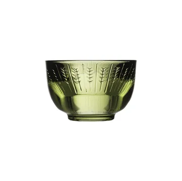 Swedish grace キャンドルホルダー - Green, 9 cm - Rörstrand | ロールストランド