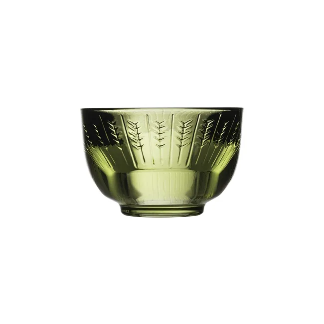 Swedish grace キャンドルホルダー - Green, 9 cm - Rörstrand | ロールストランド