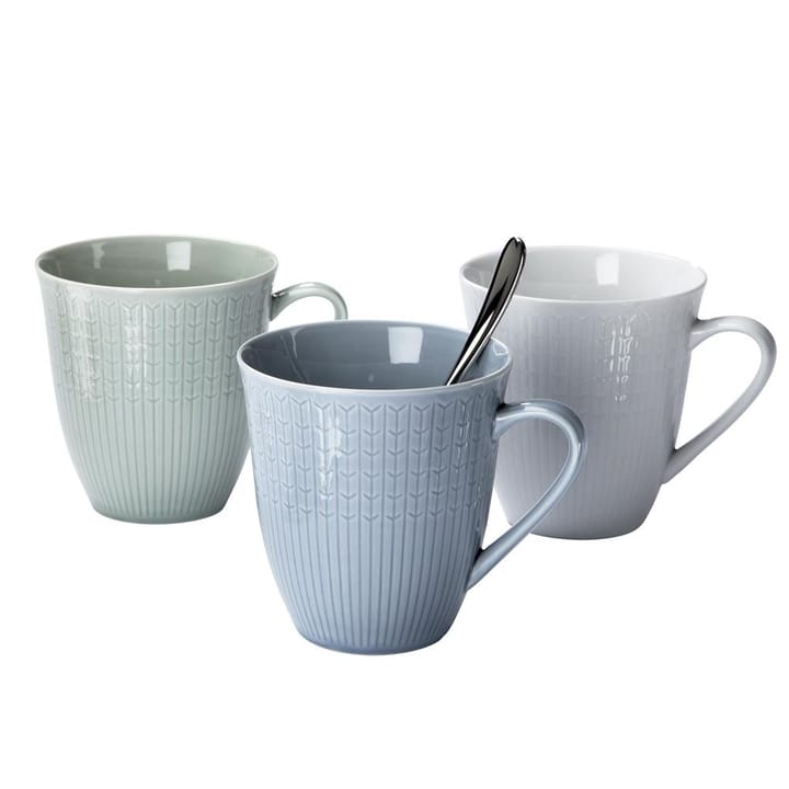 Swedish Grace / スウェディッシュグレース マグ スモール, ice (light blue) Rörstrand | ロールストランド