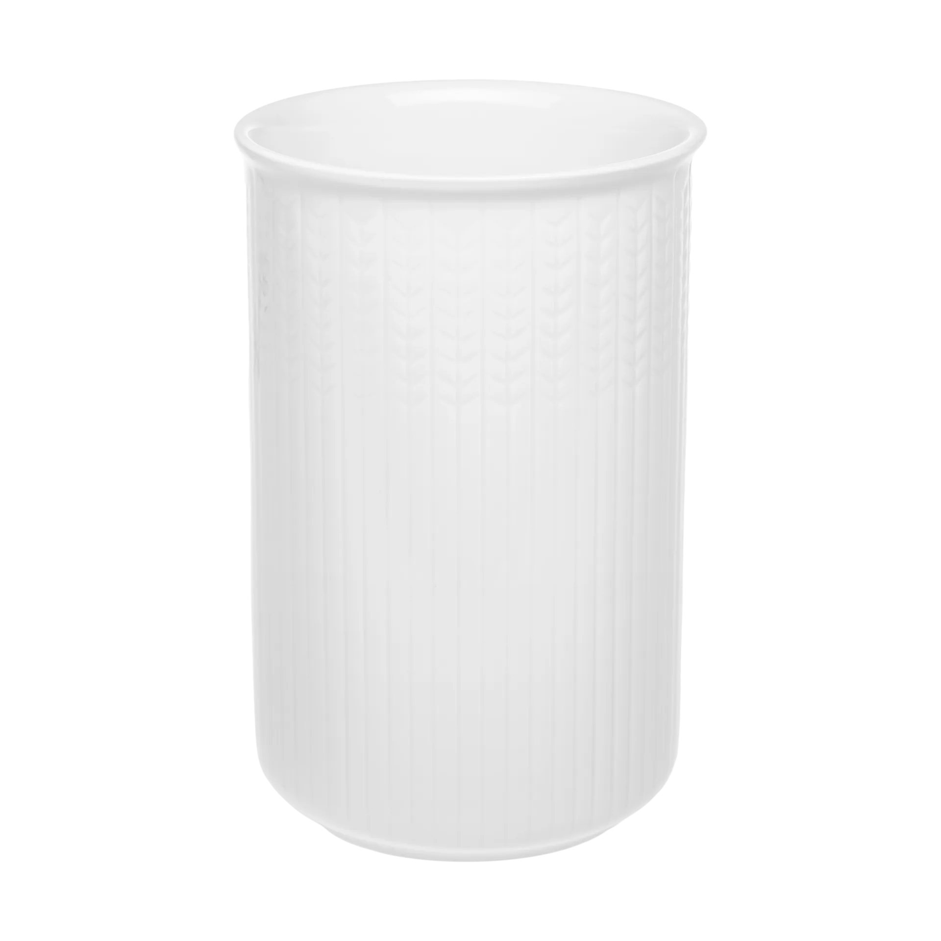 Swedish Grace 収納ジャー L 1.3 L, Snow Rörstrand | ロールストランド