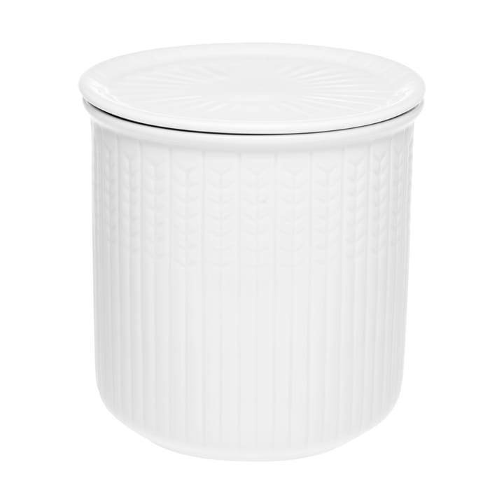 Swedish Grace 収納ジャー M 0.8 L - Snö - Rörstrand | ロールストランド