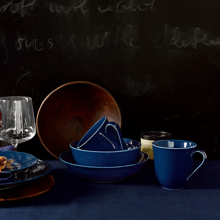 Swedish Grace / スウェディッシュグレース マグ ラージ, midnight (blue) Rörstrand | ロールストラ��ンド