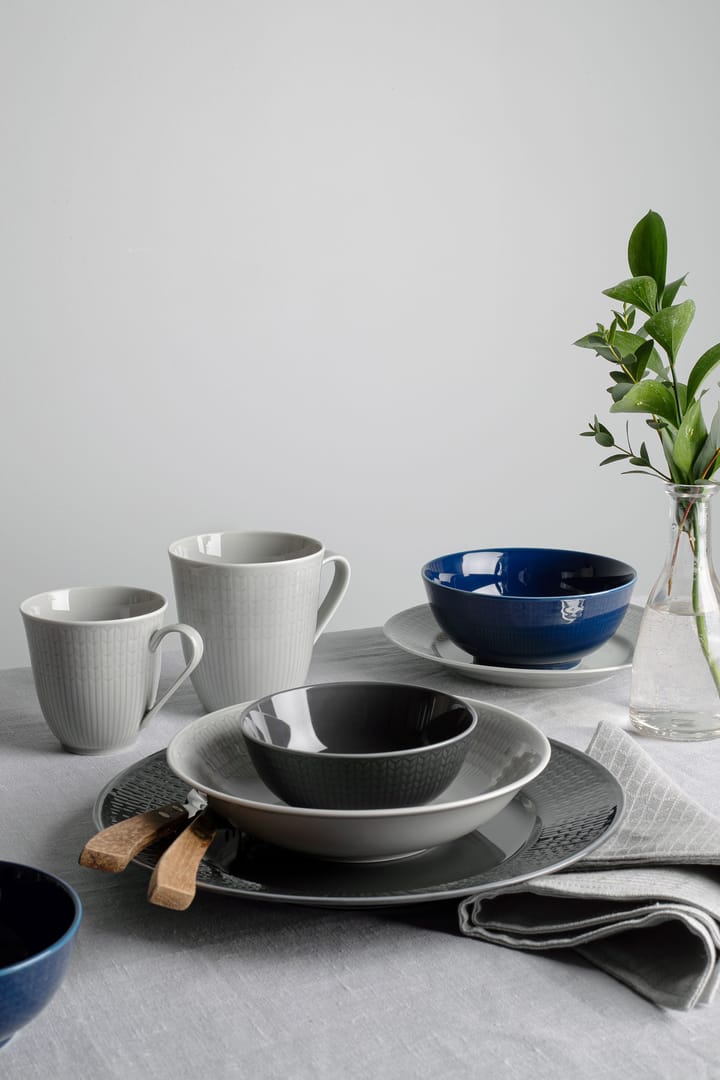 Swedish Grace / スウェディッシュグレース マグ ラージ, Mist (grey) Rörstrand | ロールストランド
