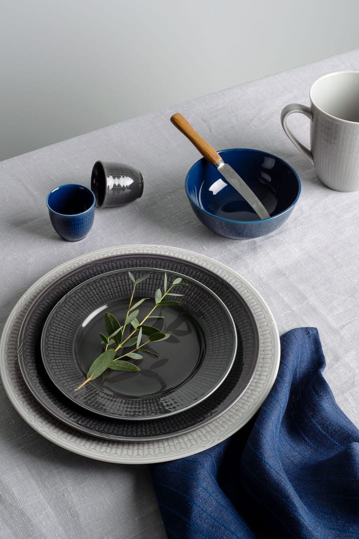 Swedish Grace / スウェディッシュグレース マグ ラージ, Mist (grey) Rörstrand | ロールストランド