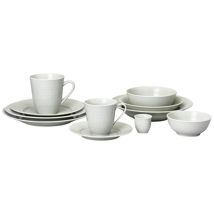 Swedish Grace / スウェディッシュグレー��ス エッグカップ, Mist (grey) Rörstrand | ロールストランド