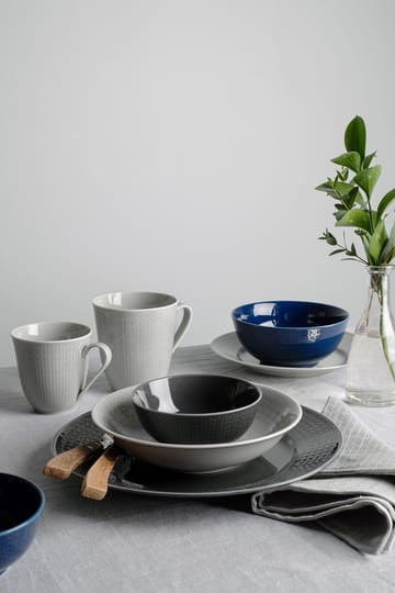 Swedish Grace / スウェディッシュグレース マグ スモール - Mist (grey) - Rörstrand | ロールストランド