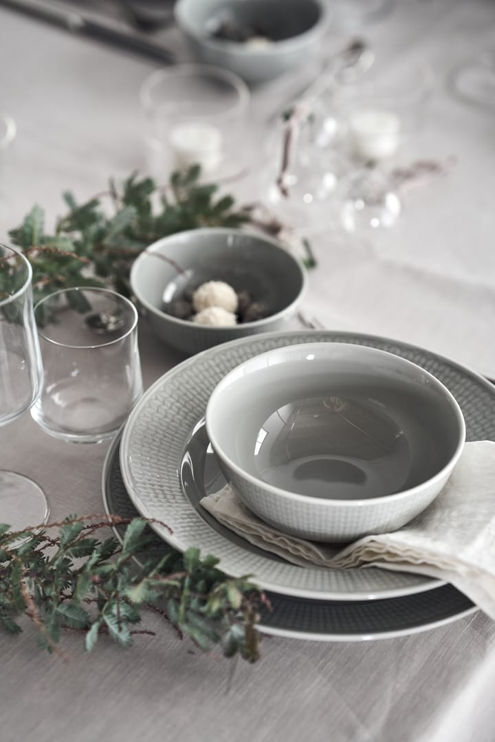 Swedish Grace / スウェディッシュグレース ボウル ラージ, Mist (grey) Rörstrand | ロールストランド