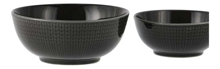 Swedish Grace / スウェディッシュグレース ボウル ラージ, stone (dark grey) Rörstrand | ロールストランド