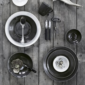 Swedish Grace / スウェディッシュグレース マグ ラージ - stone (dark grey) - Rörstrand | ロールストランド