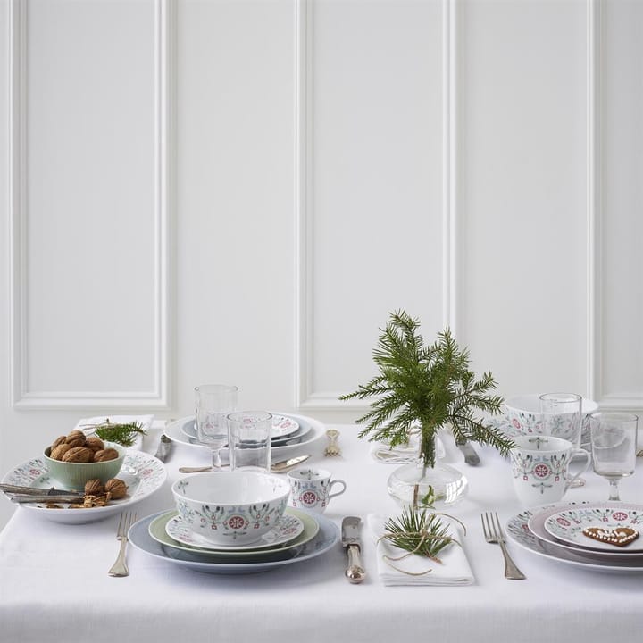 Swedish Grace/スウェディッシュグレース Winter mulled wine マグ 10 cl, white Rörstrand | ロールストランド