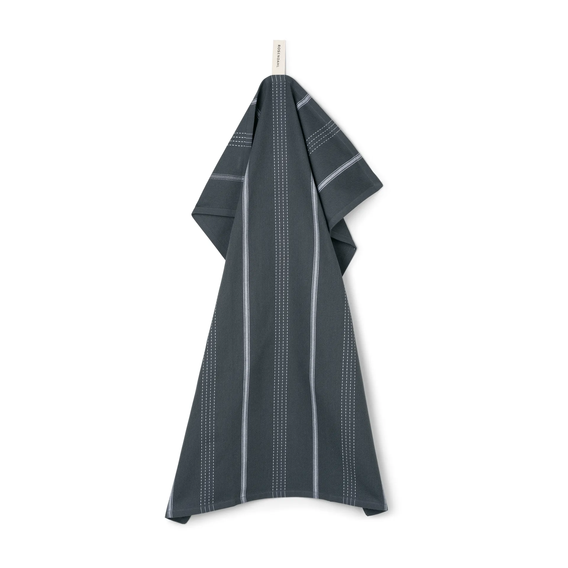 Beta キッチンタオル 50x70 cm, Dark grey Rosendahl | ロゼンダール