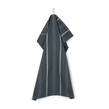 Beta キッチンタオル 50x70 cm - Dark grey - Rosendahl | ロゼンダール