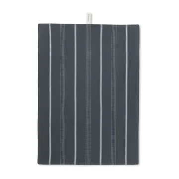 Beta キッチンタオル 50x70 cm - Dark grey - Rosendahl | ロゼンダール