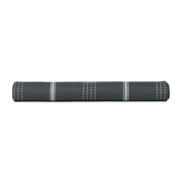 Beta キッチンタオル 50x70 cm - Dark grey - Rosendahl | ロゼンダール