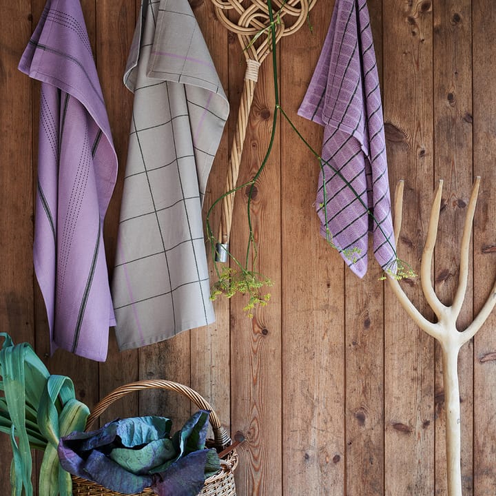 Beta キッチンタオル 50x70 cm, Lavender Rosendahl | ロゼンダール