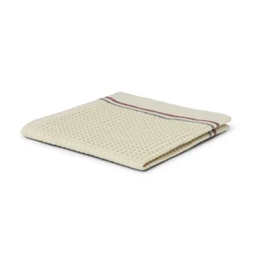 Delta ディッシュクロス 30x30 cm 3パック - Sand - Rosendahl | ロゼンダール