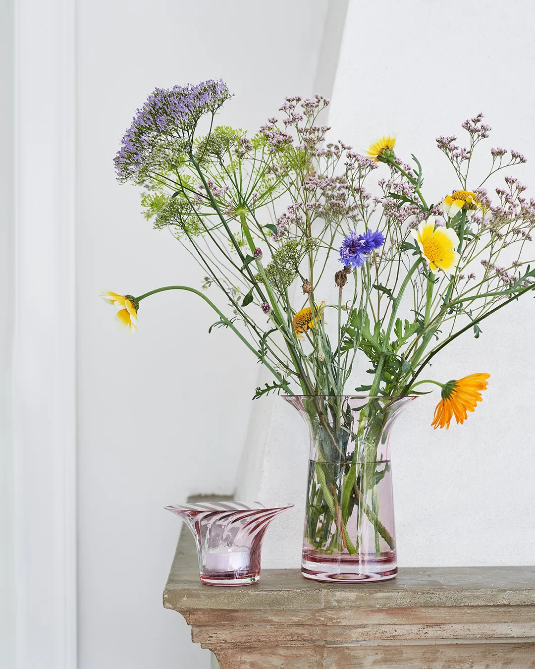 Filigran optic アニバーサリーティーライトホルダー Ø11 cm, Blush Rosendahl | ロゼンダール