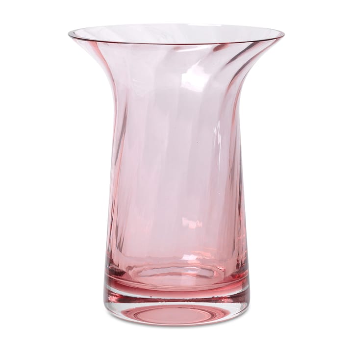 Filigran optic アニバーサリー 花瓶 blush - 16 cm - Rosendahl | ロゼンダール