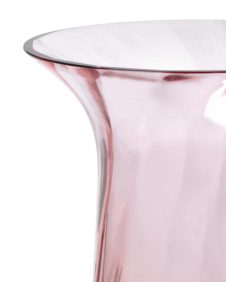 Filigran optic アニバーサリー 花瓶 blush, 16 cm Rosendahl | ロゼンダール