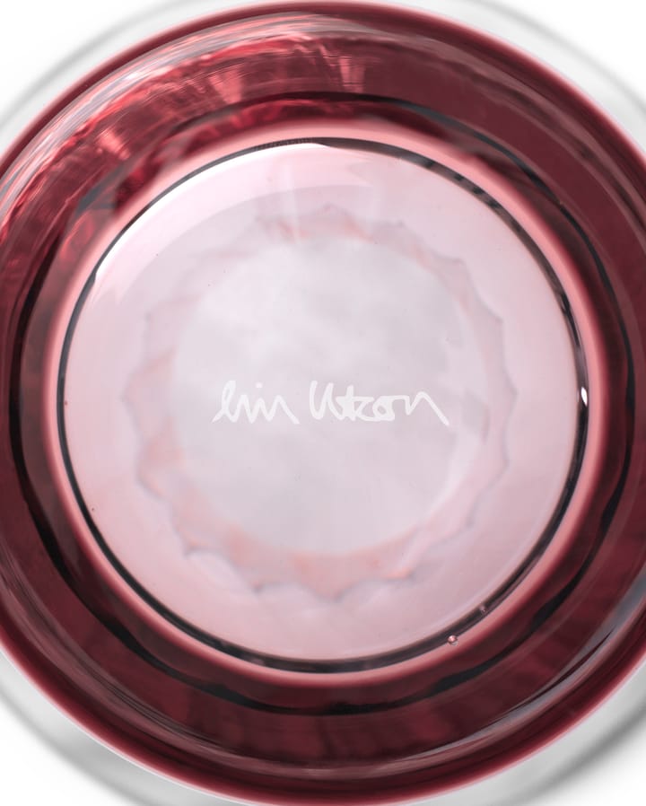 Filigran optic アニバーサリー 花瓶 blush, 16 cm Rosendahl | ロゼンダール