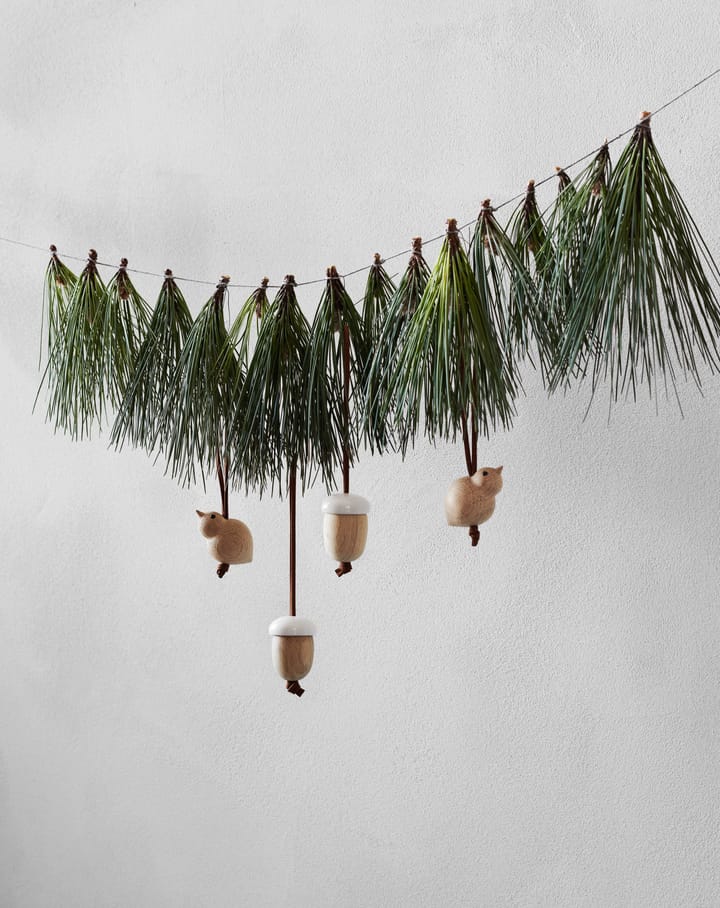Forest tales どんぐり クリスマスデコレーション, Oak Rosendahl | ロゼンダール