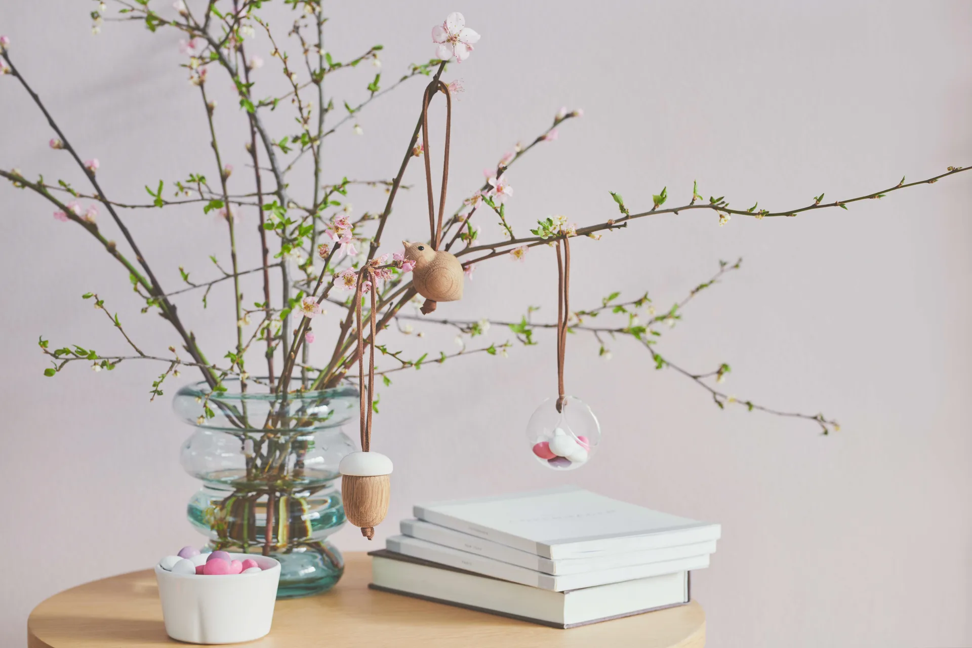 Forest tales スズメ クリスマスデコレーション, Oak Rosendahl | ロゼンダール