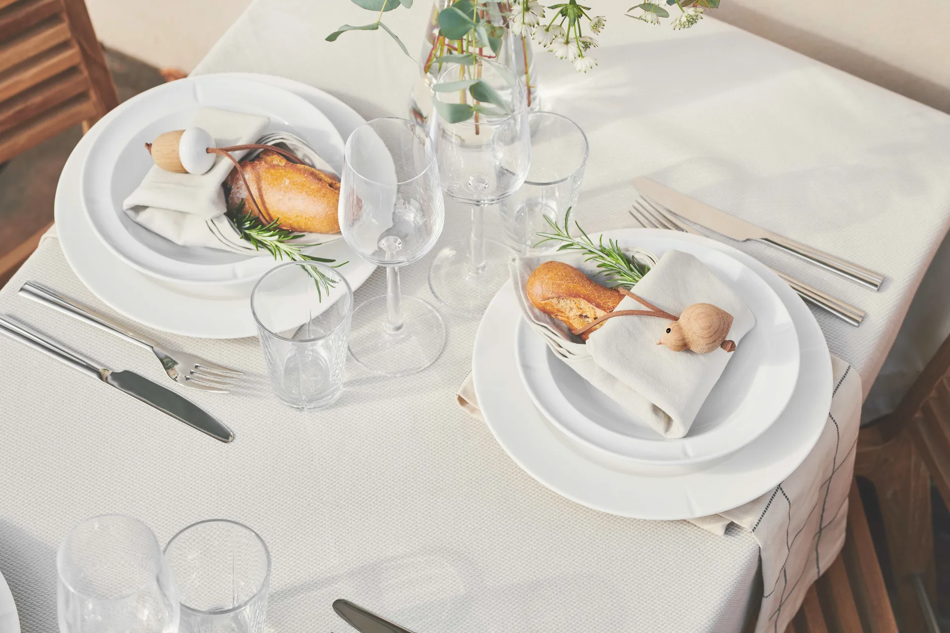 Forest tales スズメ クリスマスデコレーション, Oak Rosendahl | ロゼンダール