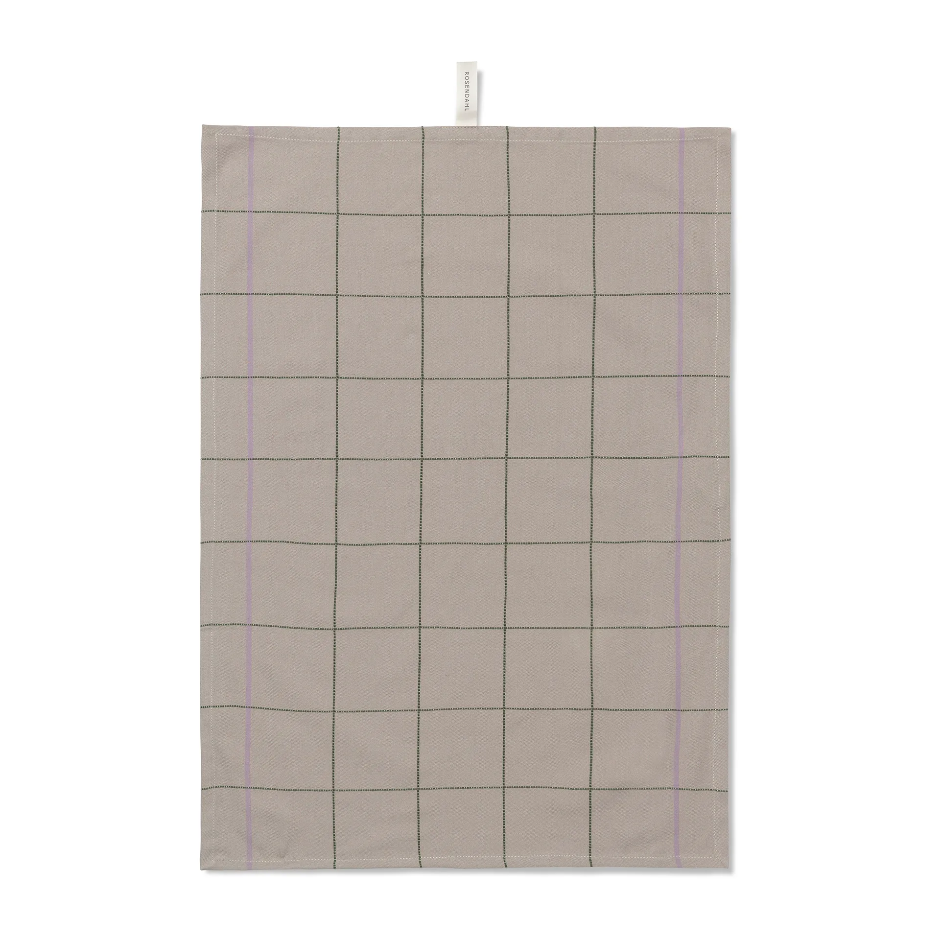 Gamma キッチンタオル 50x70 cm, Dark sand Rosendahl | ロゼンダール