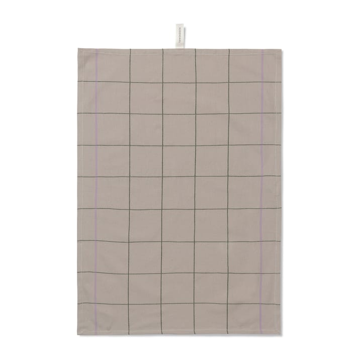 Gamma キッチンタオル 50x70 cm - Dark sand - Rosendahl | ロゼンダール