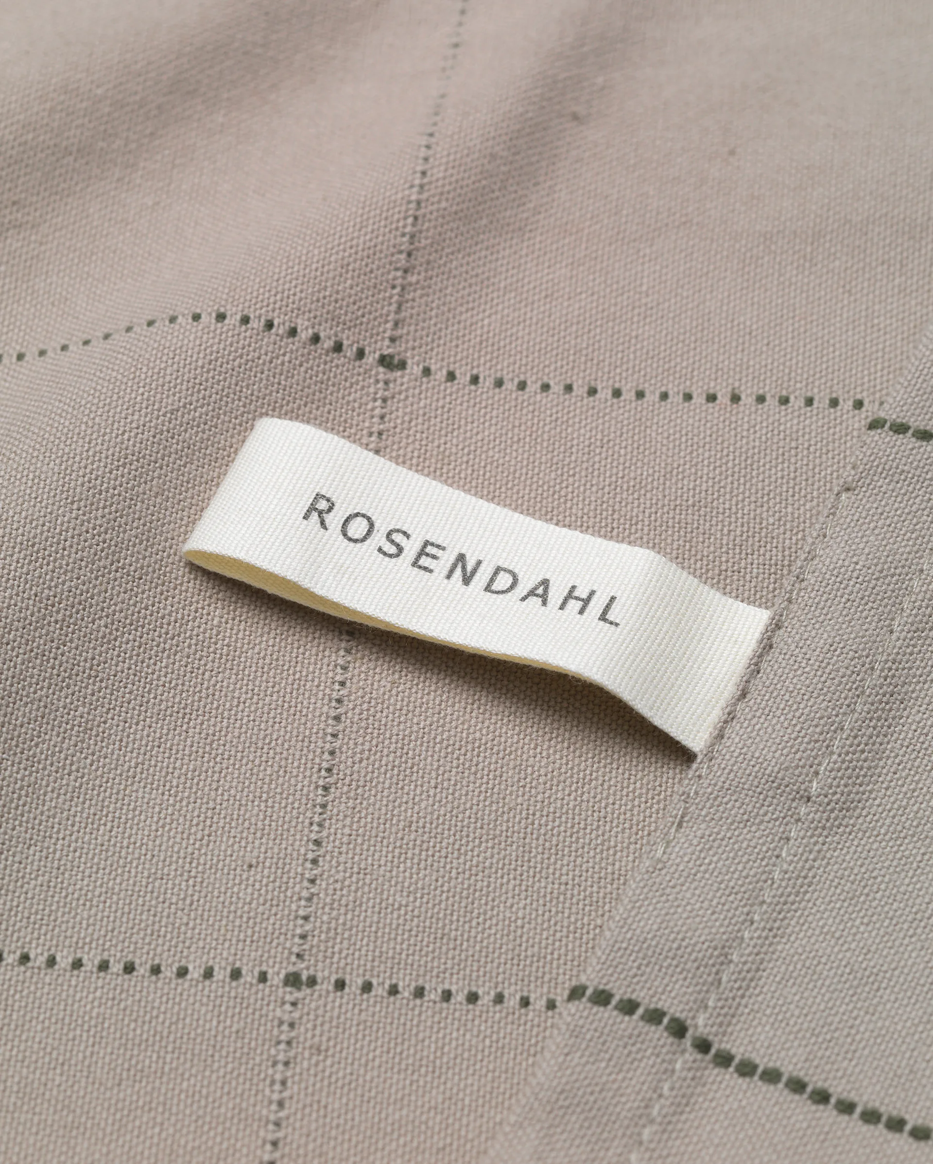 Gamma キッチンタオル 50x70 cm, Dark sand Rosendahl | ロゼンダール