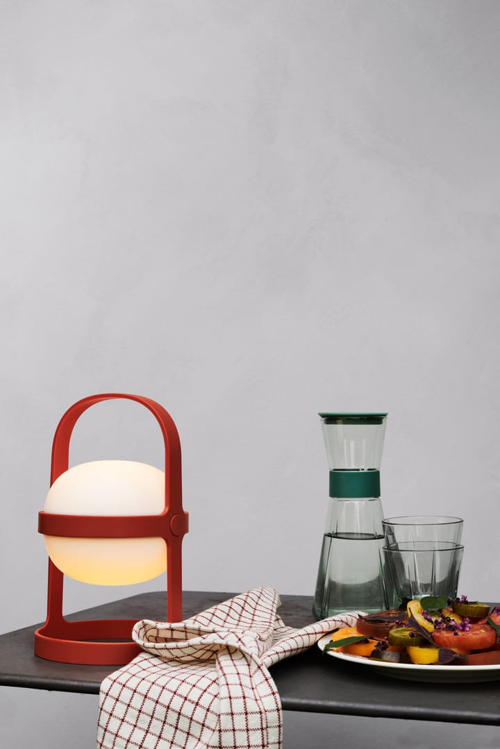 Garn キッチンタオル 50x70 cm, Terracotta Rosendahl | ロゼンダール