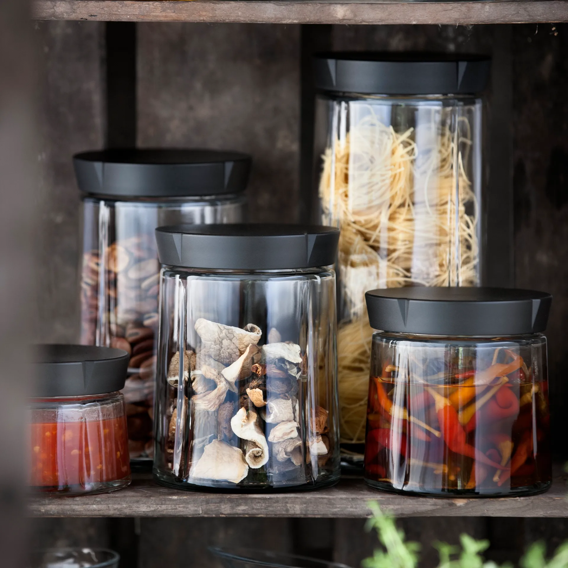 Grand Cru ガラスジャー, 0.5 l Rosendahl | ロゼンダール