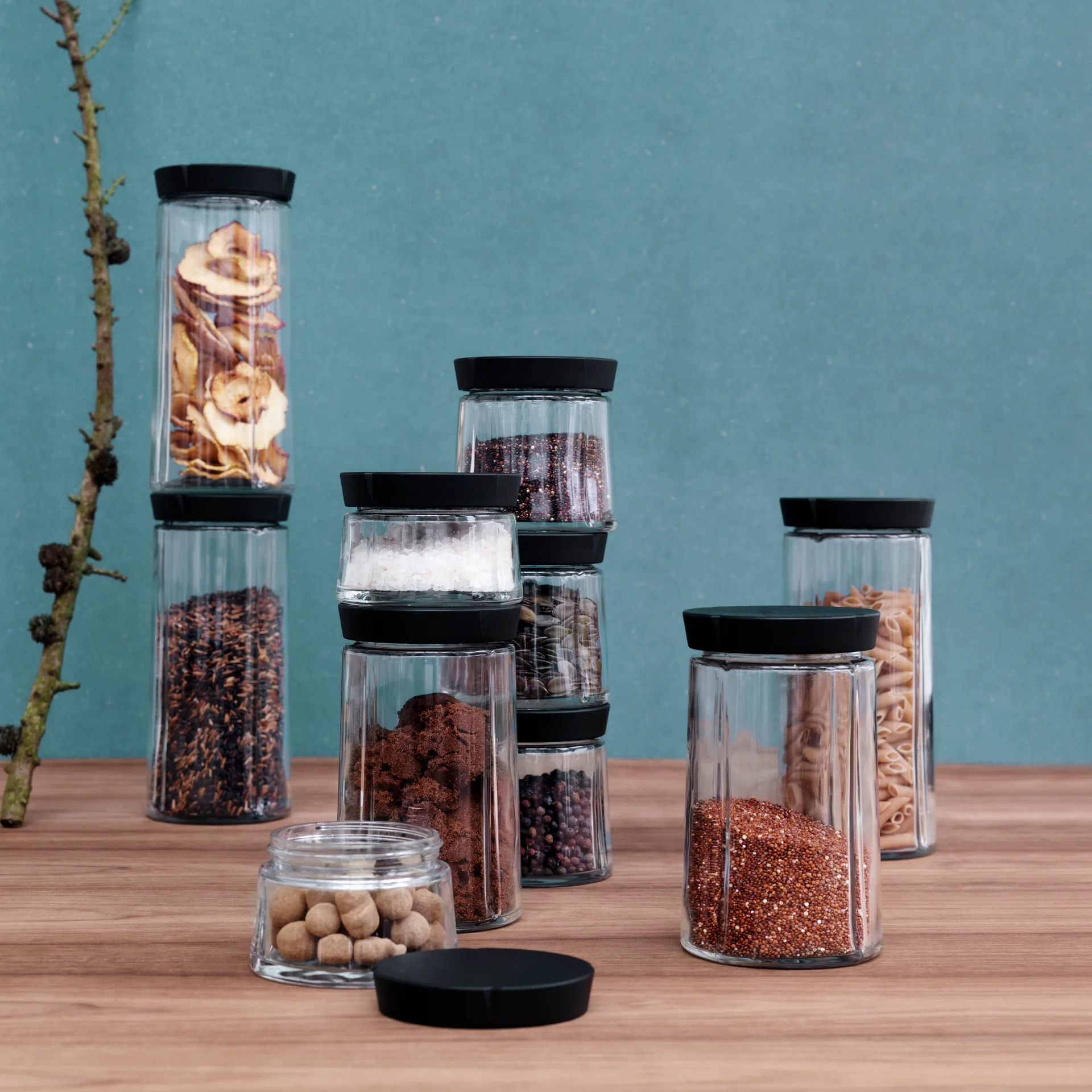 Grand Cru ガラスジャー, 1 l Rosendahl | ロゼンダール