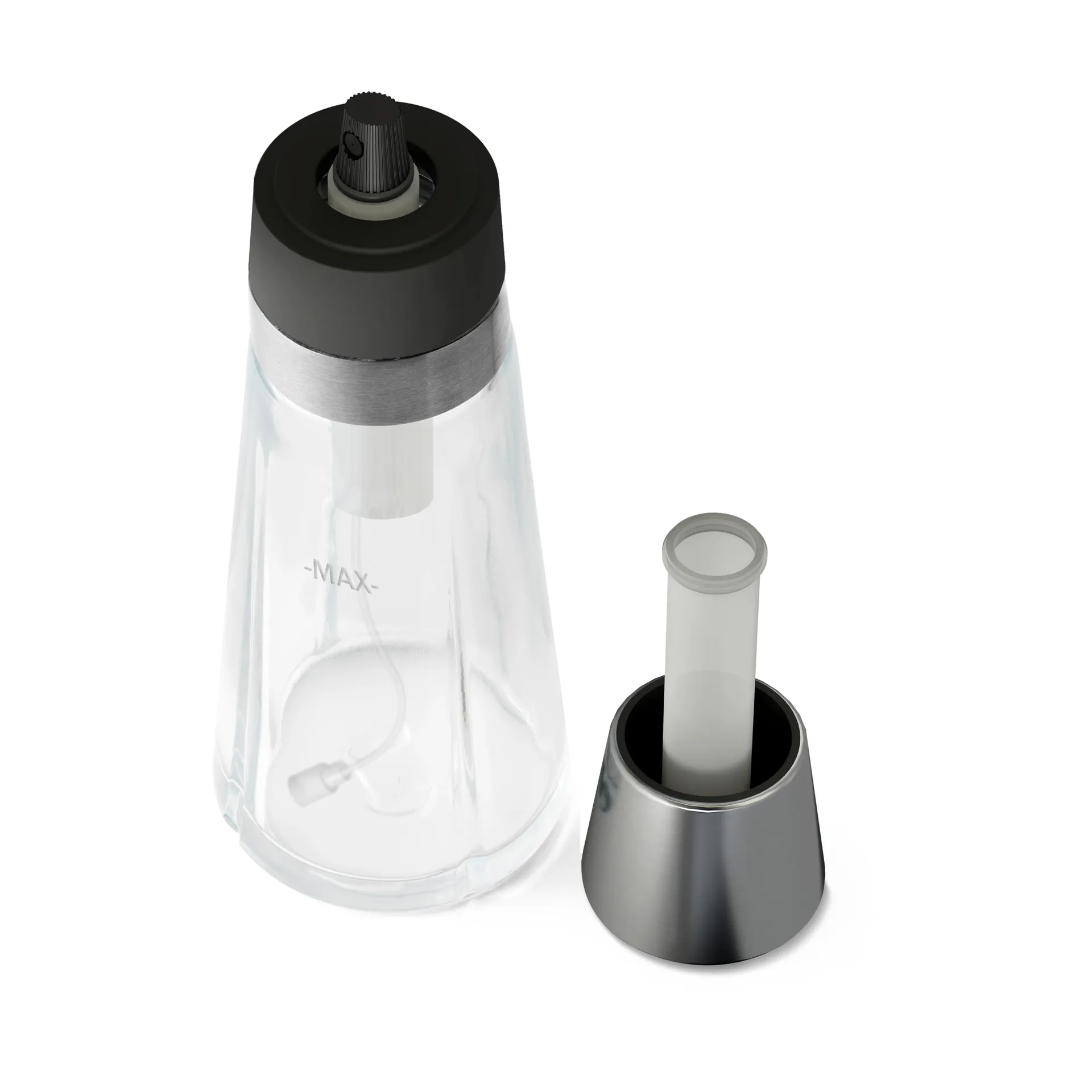 Grand Cru オイルスプレー 14 cl, Black Rosendahl | ロゼンダール