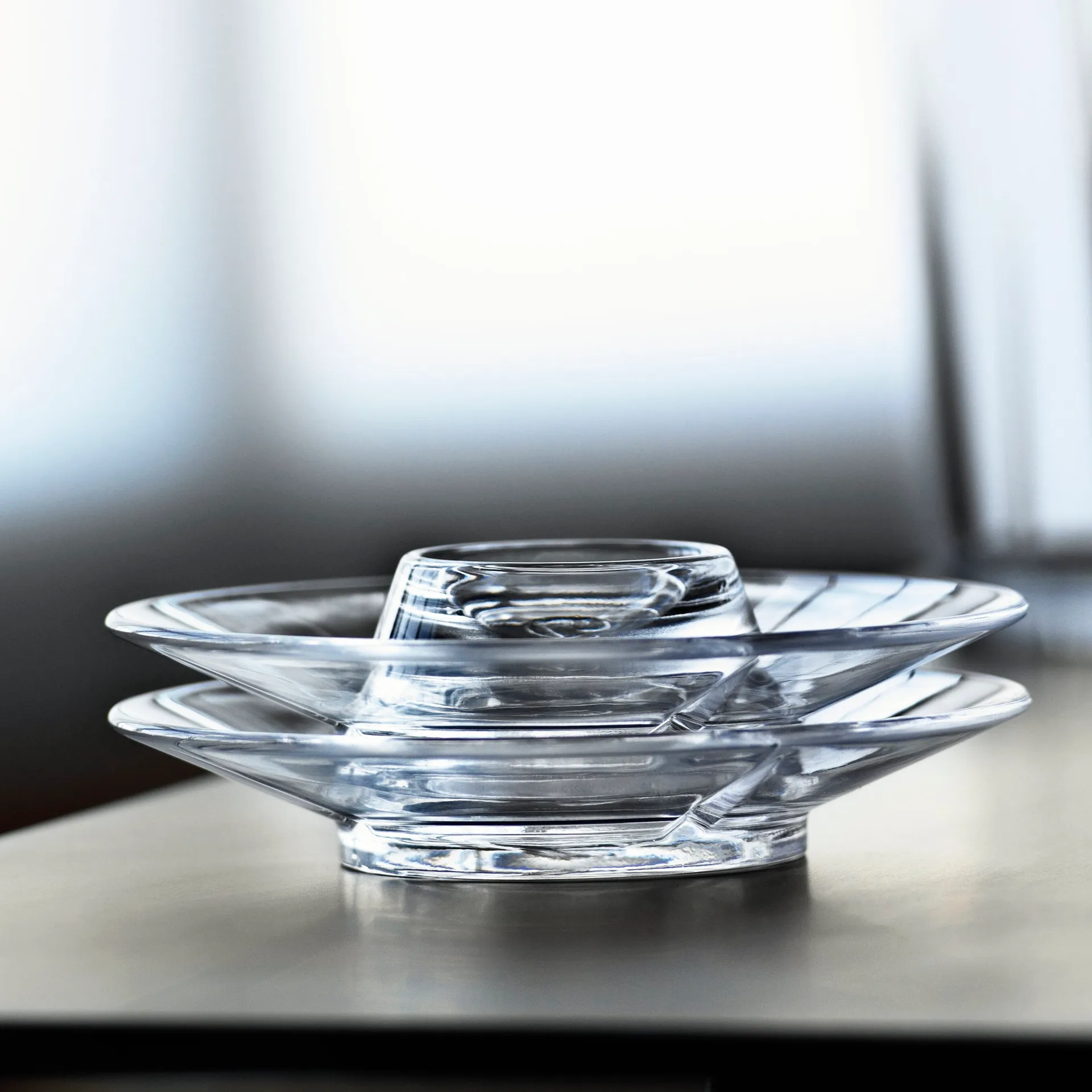 Grand Cru エッグカップ ガラス 2個, 2-pack Rosendahl | ロゼンダール