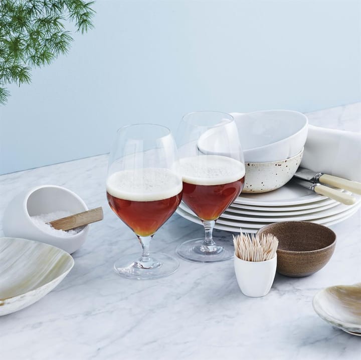 Grand Cru エッグカップ ポーセリン 2パック, 2-pack Rosendahl | ロゼンダール