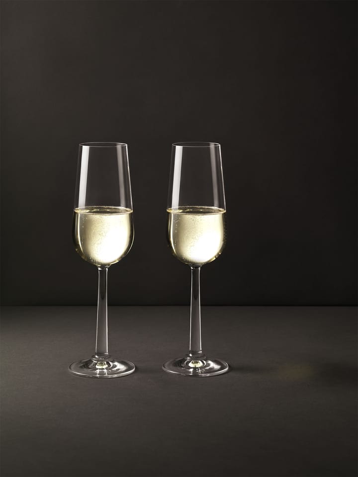 Grand Cru シャンパングラス 2パック, clear 2-pack Rosendahl | ロゼンダール