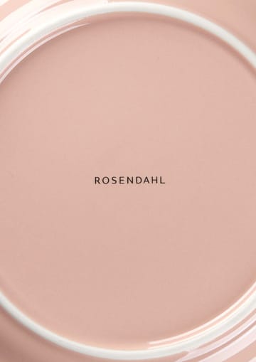 Grand Cru カラフルプレート Ø27 cm - Blush - Rosendahl | ロゼンダール