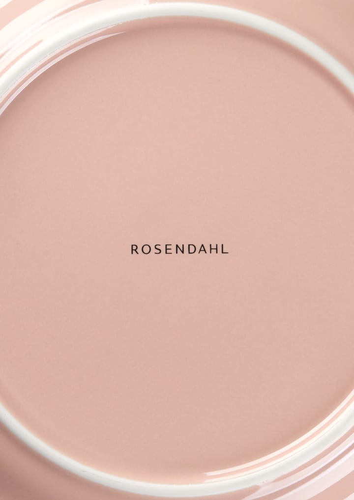 Grand Cru カラフルプレート Ø27 cm, Blush Rosendahl | ロゼンダール