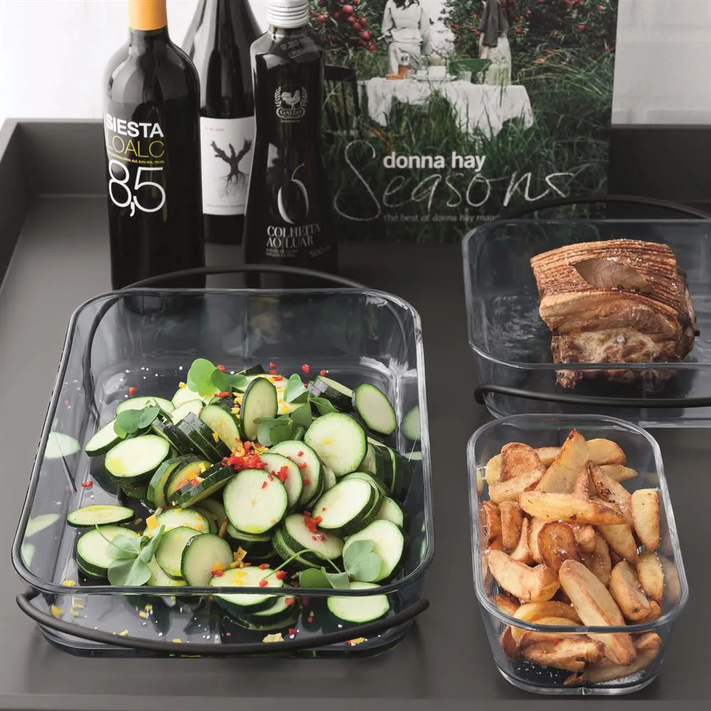 Grand Cru オーブンディッシュ 3パック, 3-pack Rosendahl | ロゼンダール