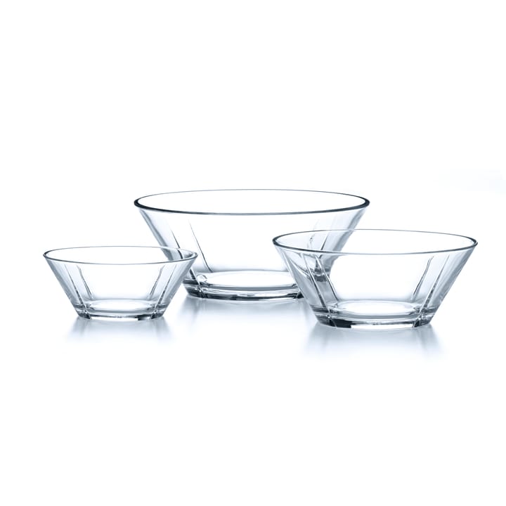 Grand Cru グラス ボウル セット, 3 bowls Rosendahl | ロゼンダール