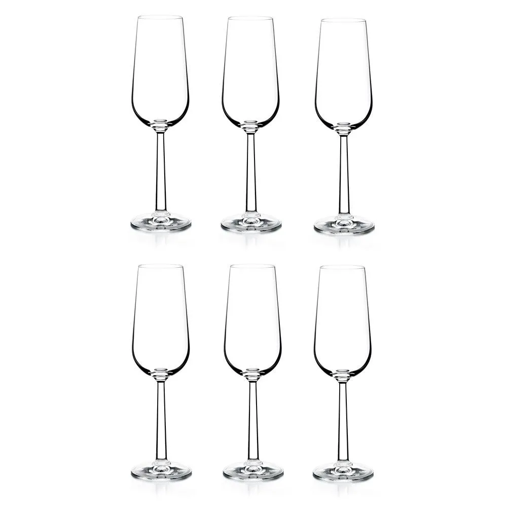 Grand Cru シャンパングラス 6パック, 24 cl Rosendahl | ロゼンダール