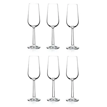 Grand Cru シャンパングラス 6パック - 24 cl - Rosendahl | ロゼンダール